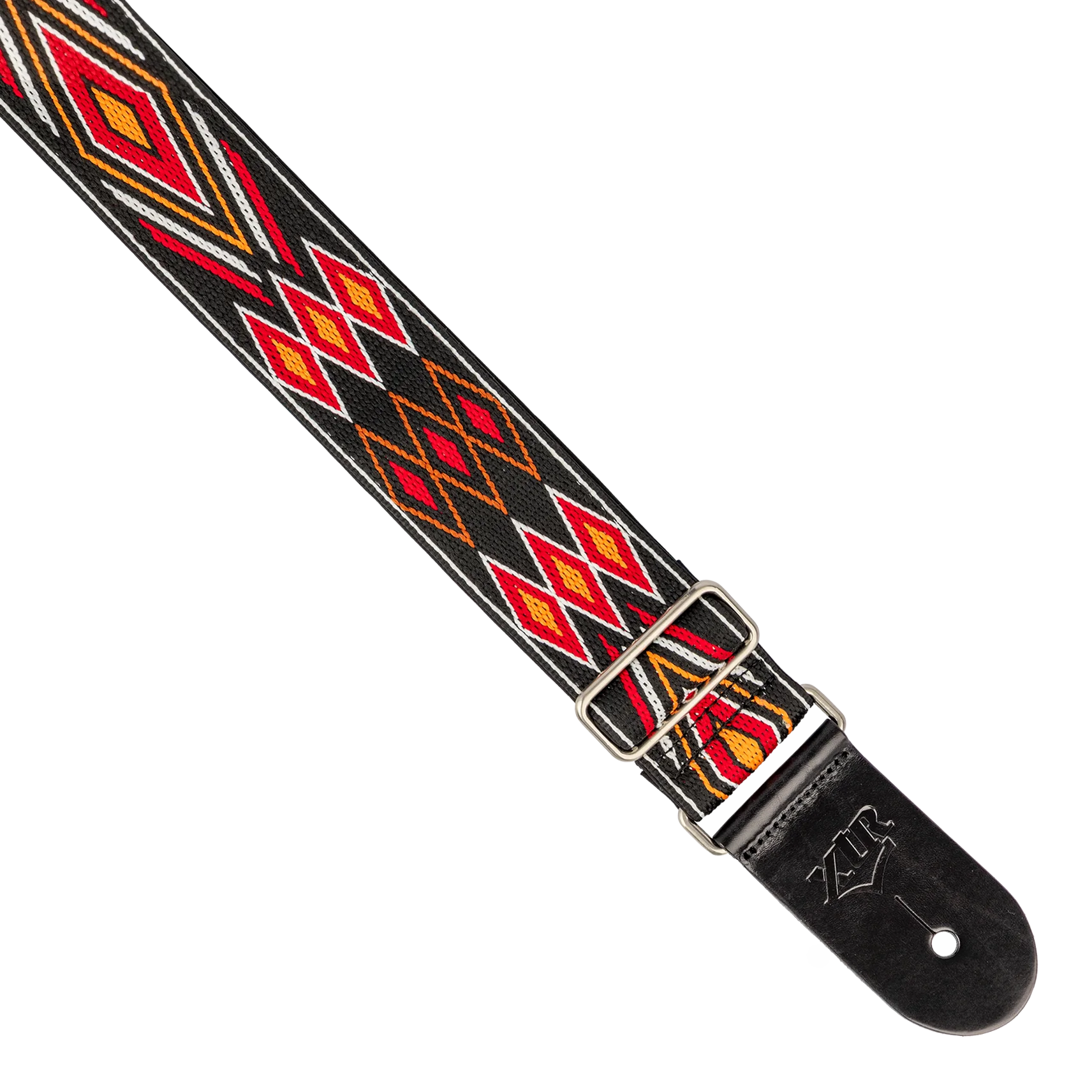 2 inch deluxe cotton woven top strap