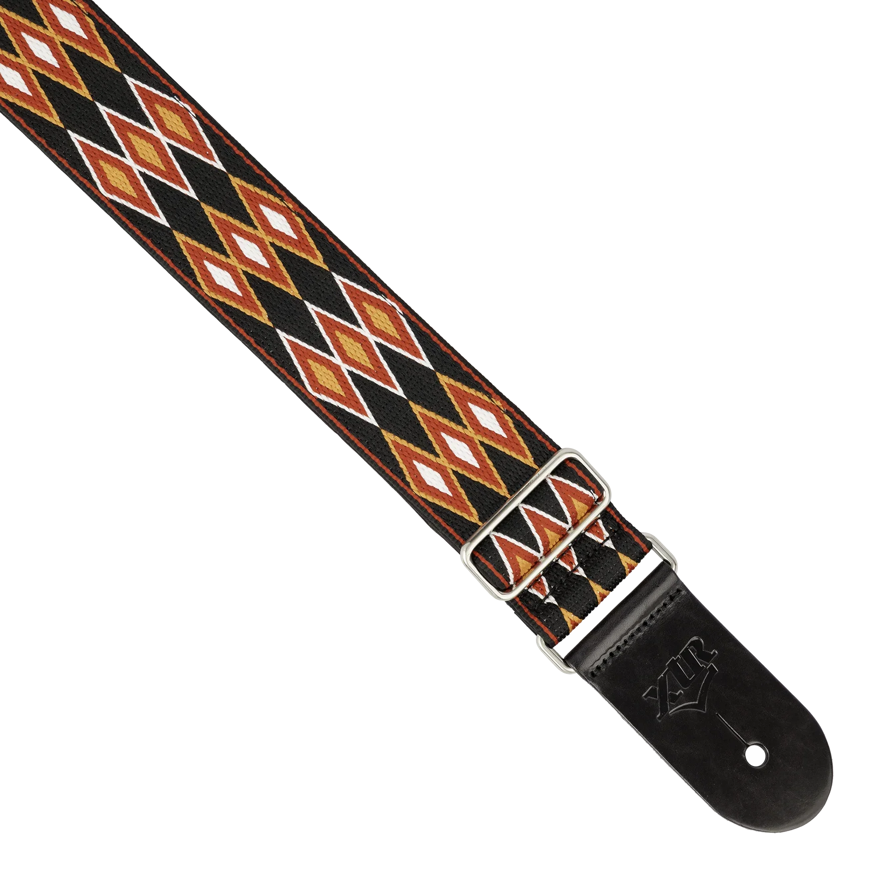 2 inch deluxe cotton woven top strap